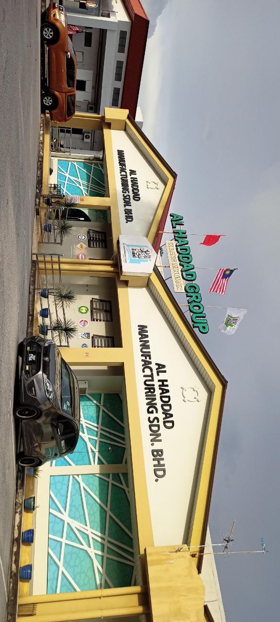 Al Haddad Manufacturing Factory